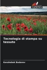 Tecnologia di stampa su tessuto af Kenzhebek Badanov