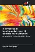 Il processo di implementazione di eSocial nelle aziende af Rosana Rodrigues