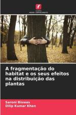 A fragmentação do habitat e os seus efeitos na distribuição das plantas af Saroni Biswas