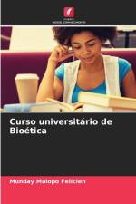 Curso universitário de Bioética af Munday Mulopo Felicien