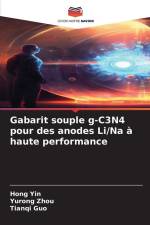 Gabarit souple g-C3N4 pour des anodes Li/Na à haute performance af Hong Yin