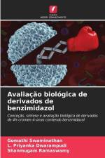 Avaliação biológica de derivados de benzimidazol af Gomathi Swaminathan