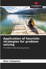 Application of heuristic strategies for problem solving af Rosa Callapaiña