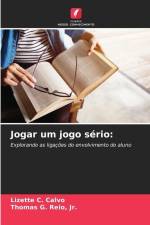 Jogar um jogo sério: af Lizette C. Calvo