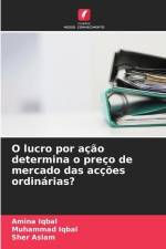 O lucro por ação determina o preço de mercado das acções ordinárias? af Amina Iqbal