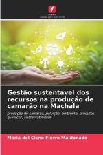 Gestão sustentável dos recursos na produção de camarão na Machala af Maria del Cisne Fierro Maldonado