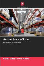 Armazém caótico af Carlos Alfonso Paz Molina