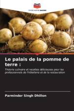 Le palais de la pomme de terre : af Parminder Singh Dhillon
