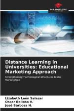 Distance Learning in Universities: Educational Marketing Approach af Lizabeth León Salazar