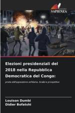 Elezioni presidenziali del 2018 nella Repubblica Democratica del Congo: af Louison Dumbi