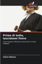 Prima di tutto, lasciatemi finire af Claire Nelson