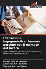 L'istruzione ingegneristica: formare persone per il mercato del lavoro af Alinny Dantas Avelino