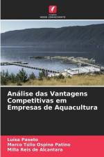 Análise das Vantagens Competitivas em Empresas de Aquacultura af Luísa Paseto