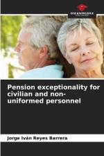 Pension exceptionality for civilian and non-uniformed personnel af Jorge Iván Reyes Barrera