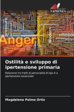 Ostilità e sviluppo di ipertensione primaria af Magdalena Palma Ortiz