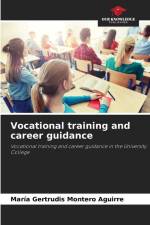 Vocational training and career guidance af María Gertrudis Montero Aguirre