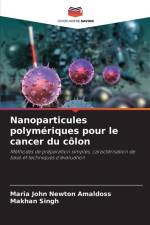 Nanoparticules polymériques pour le cancer du côlon af Maria John Newton Amaldoss