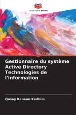 Gestionnaire du système Active Directory Technologies de l'information af Qusay Kanaan Kadhim