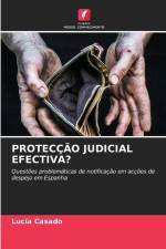 PROTECÇÃO JUDICIAL EFECTIVA? af Lucía Casado