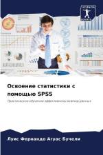 Oswoenie statistiki s pomosch'ü SPSS af Luis Fernando Aguas Bucheli