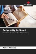 Religiosity in Sport af Marcos Pinheiro