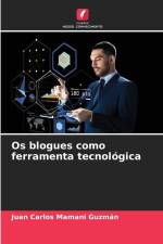 Os blogues como ferramenta tecnológica af Juan Carlos Mamani Guzmán