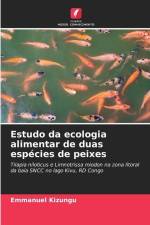 Estudo da ecologia alimentar de duas espécies de peixes af Emmanuel Kizungu
