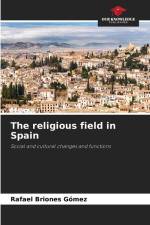 The religious field in Spain af Rafael Briones Gómez
