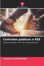 Contratos públicos e RSE af Yannick Arnold Deasse