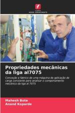 Propriedades mecânicas da liga al7075 af Mahesh Bote