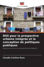 DSS pour la prospective urbaine intégrée et la conception de politiques publiques af Claudia Cristina Rave