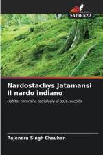 Nardostachys Jatamansi Il nardo indiano af Rajendra Singh Chauhan