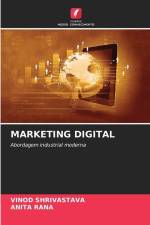 MARKETING DIGITAL af Vinod Shrivastava