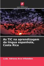 As TIC na aprendizagem da língua espanhola, Costa Rica af Lcda. Adriana Arce Villalobos