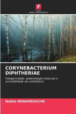 CORYNEBACTERIUM DIPHTHERIAE af Nabila Benamrouche