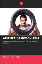 ARITMÉTICA RODOVIÁRIA af Yakow Iownowich