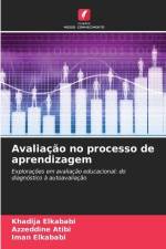 Avaliação no processo de aprendizagem af Khadija Elkababi