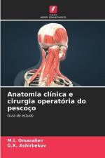 Anatomia clínica e cirurgia operatória do pescoço af M. I. Omaraliev