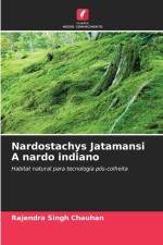 Nardostachys Jatamansi A nardo indiano af Rajendra Singh Chauhan