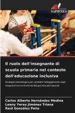 Il ruolo dell'insegnante di scuola primaria nel contesto dell'educazione inclusiva af Carlos Alberto Hernández Medina