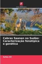 Cabras Saanen no Sudão: Caracterização fenotípica e genética af Safaa Ali