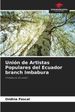 Unión de Artistas Populares del Ecuador branch Imbabura af Ondina Pascal
