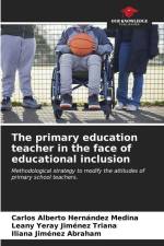 The primary education teacher in the face of educational inclusion af Carlos Alberto Hernández Medina