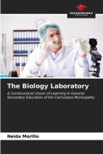The Biology Laboratory af Neida Morillo