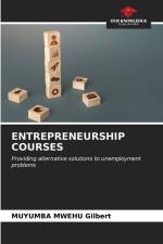 ENTREPRENEURSHIP COURSES af Muyumba Mwehu Gilbert