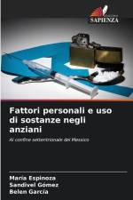 Fattori personali e uso di sostanze negli anziani af María Espinoza