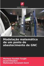 Modelação matemática de um posto de abastecimento de GNC af Morteza Saadat-Targhi
