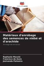 Matériaux d'enrobage des semences de niébé et d'arachide af Raphaela Maceió