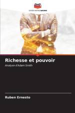 Richesse et pouvoir af Ruben Ernesto