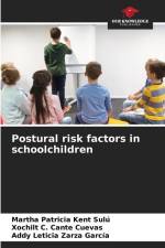 Postural risk factors in schoolchildren af Martha Patricia Kent Sulú